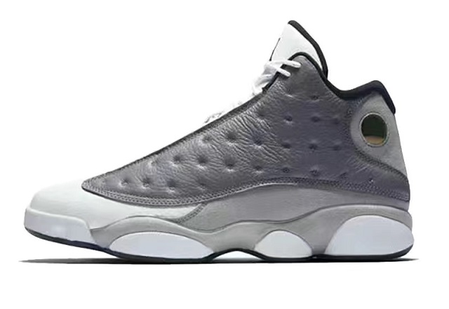 Women Air Jordan 13 Retro Cool Grey